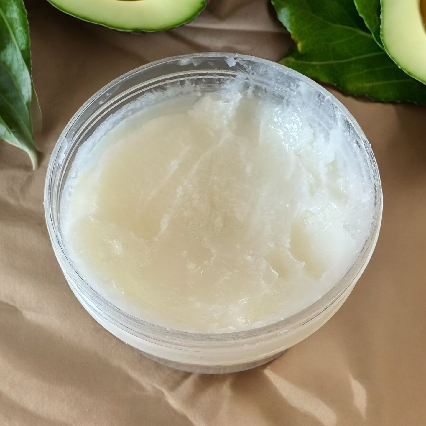 Organic Face & Body Butter 100g