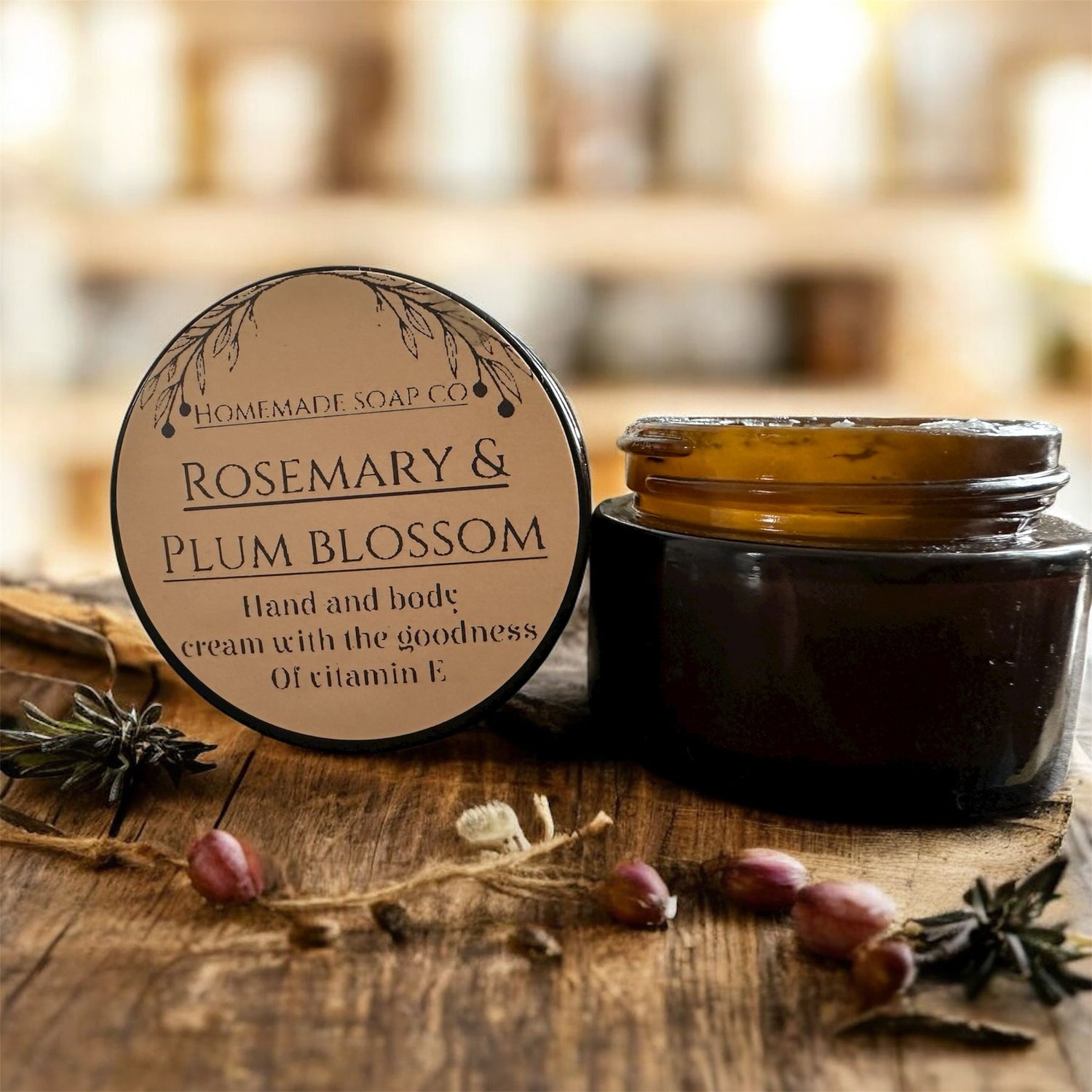 Hand and Body Moistrurising Cream