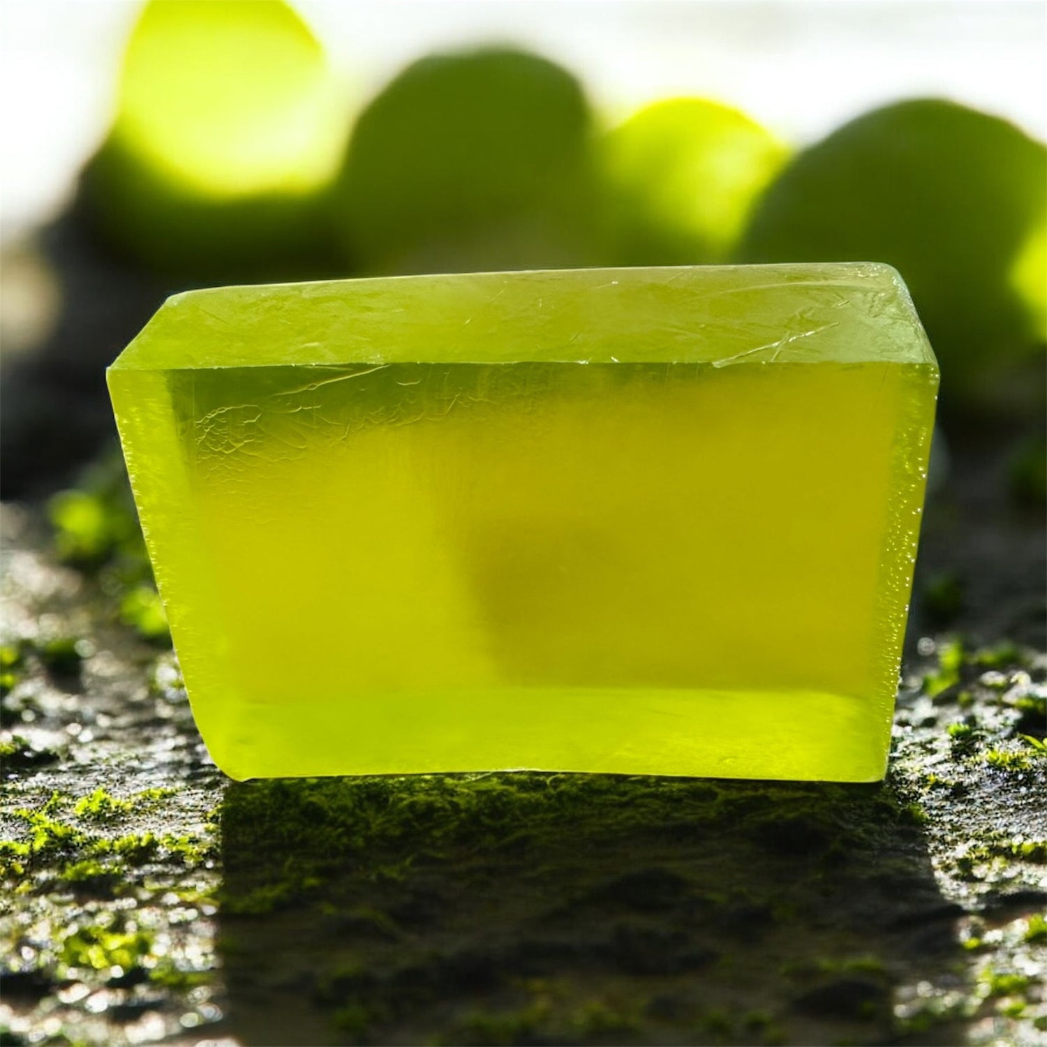 Organic Solid Shampoo Bars