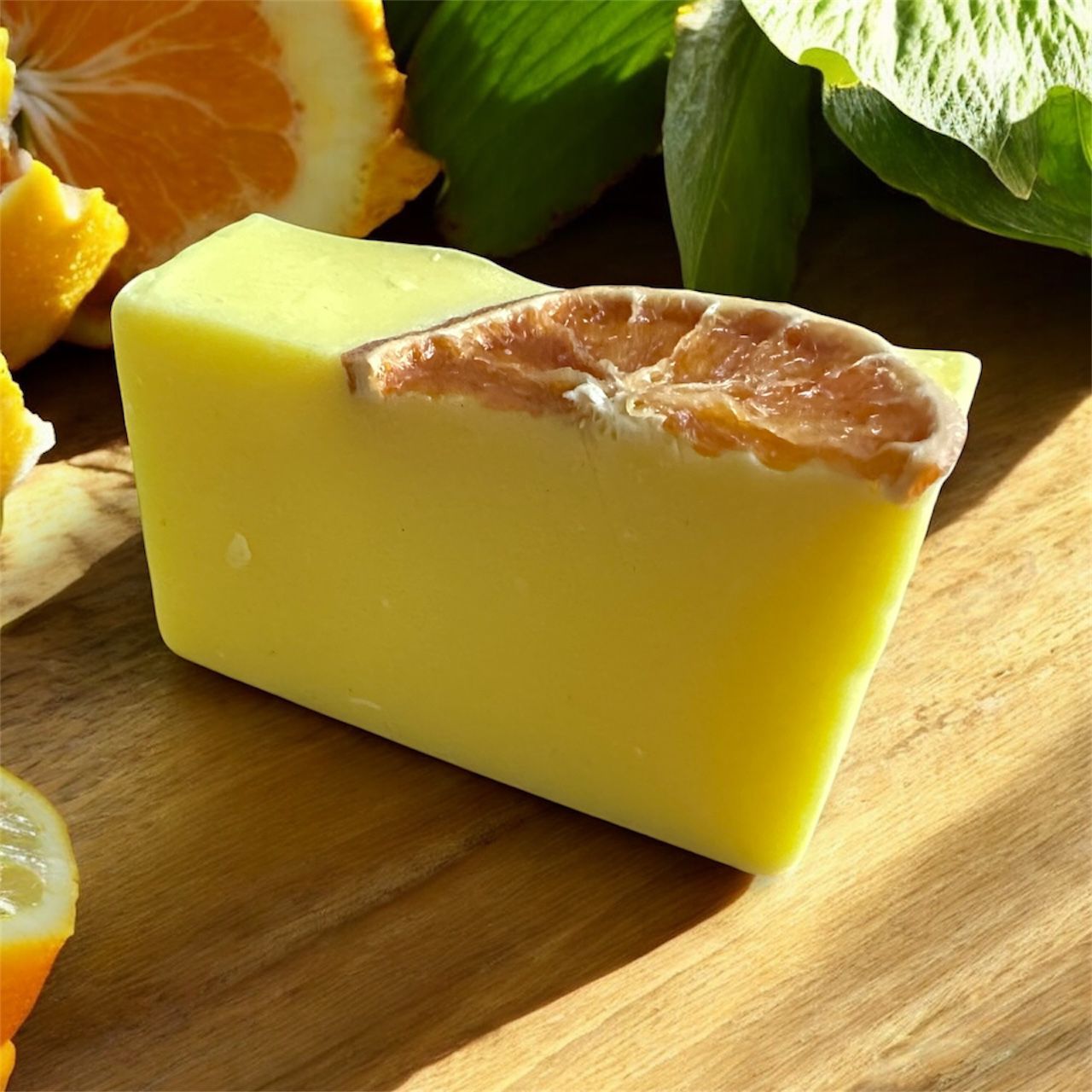 Organic Hand, Face & Body Soaps