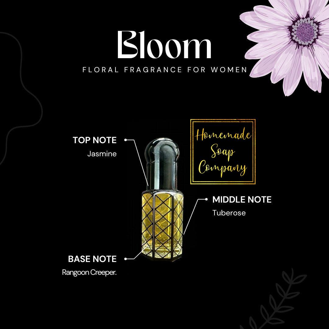 Oud Essential Oil Perfume, Inspired Fragrance, 6ml