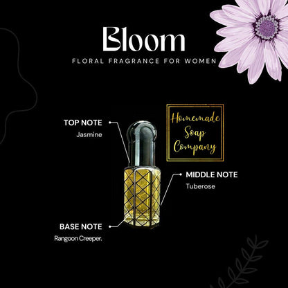 Oud Essential Oil Perfume, Inspired Fragrance, 6ml