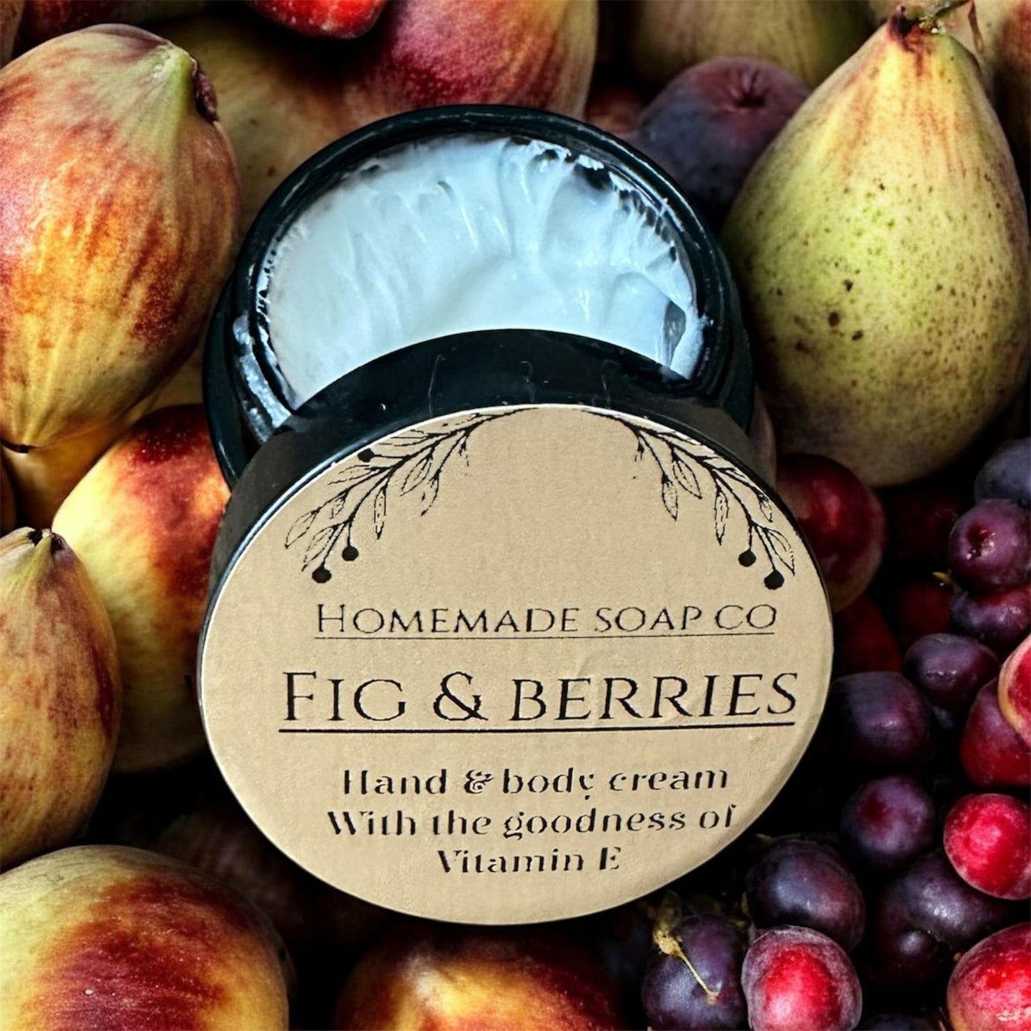 Festive Gift Hamper, Organic Soap, Organic Waxmelts, Hand Cream