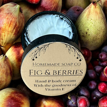 Festive Gift Hamper, Organic Soap, Organic Waxmelts, Hand Cream