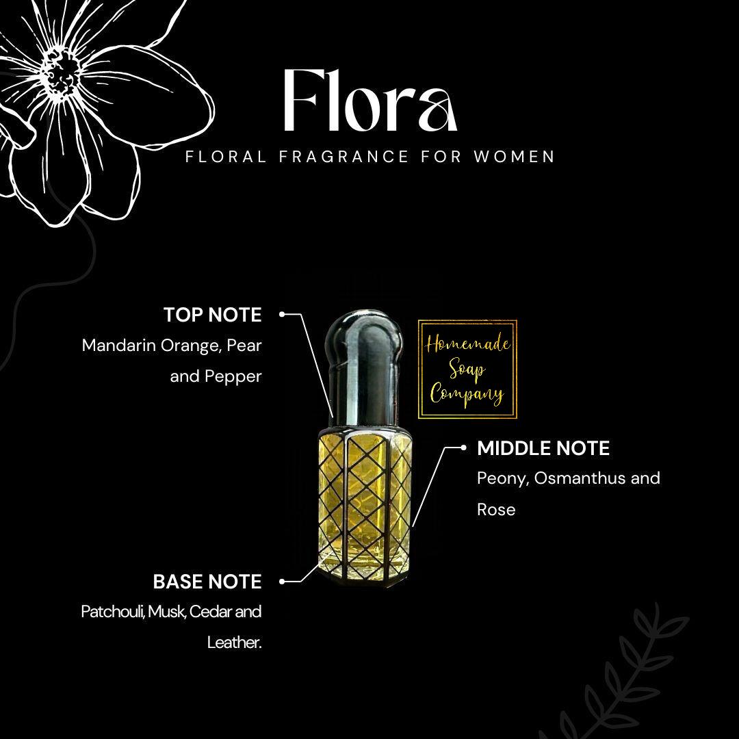 Oud Essential Oil Perfume, Inspired Fragrance, 6ml