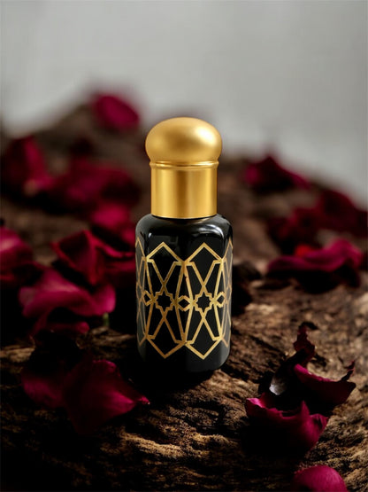 Rose Oud Perfume Oil (6 ml)