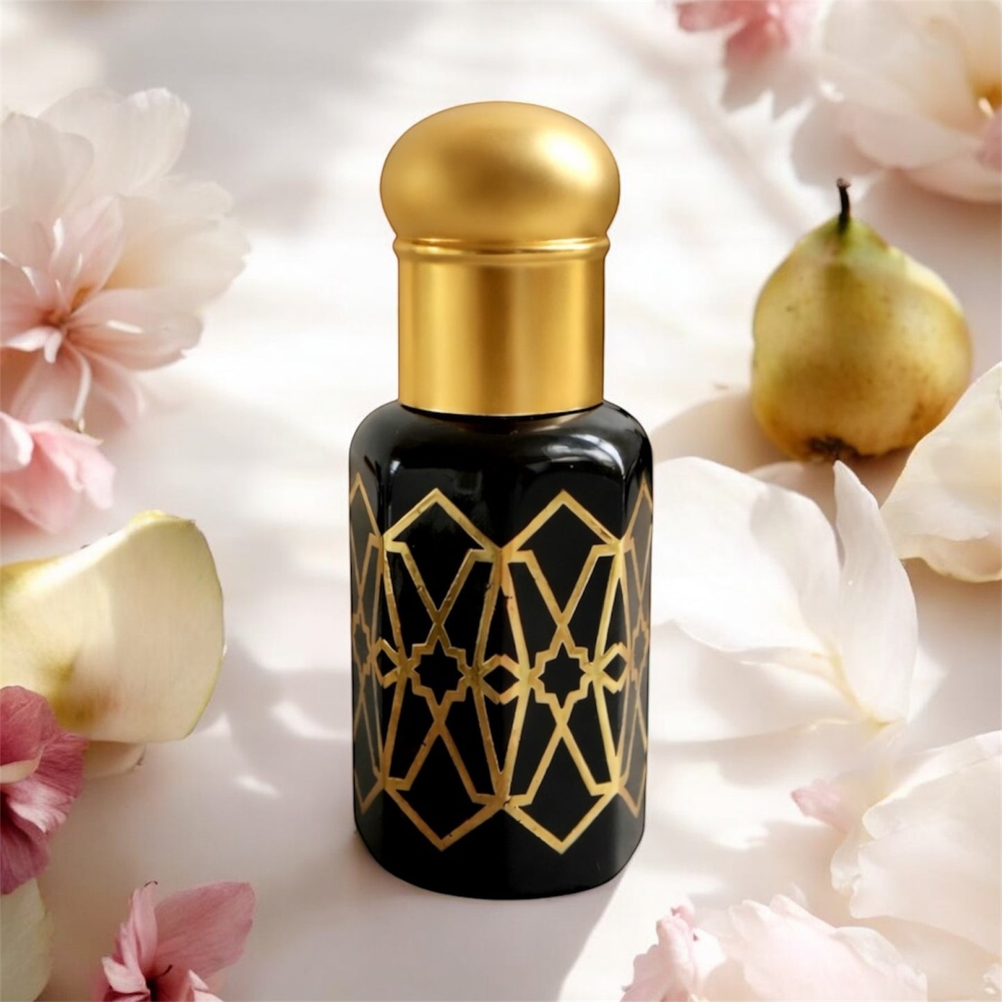 Cashmere Oud Perfume Oil (6 ml)