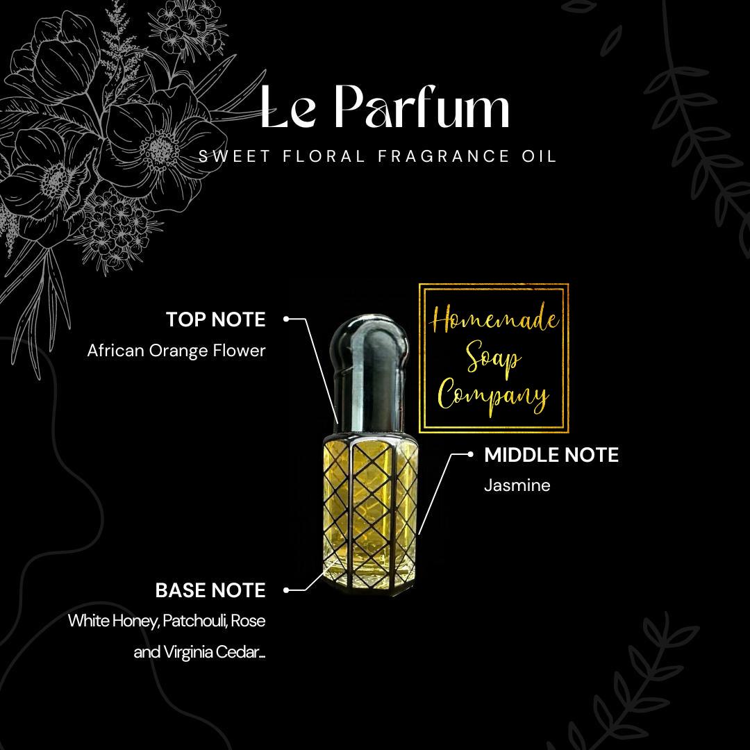 Oud Essential Oil Perfume, Inspired Fragrance, 6ml