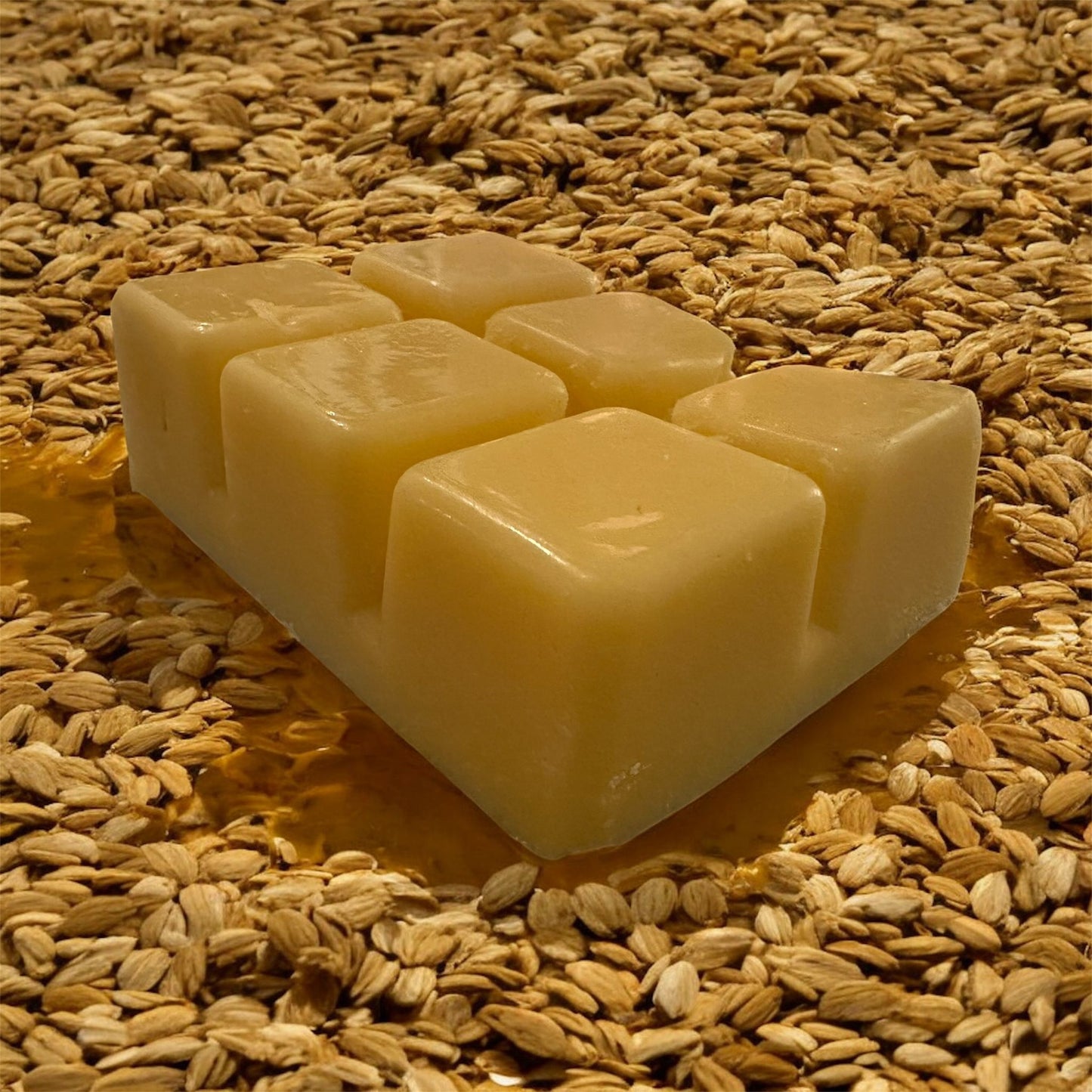 Festive Gift Hamper, Organic Soap, Organic Waxmelts, Hand Cream