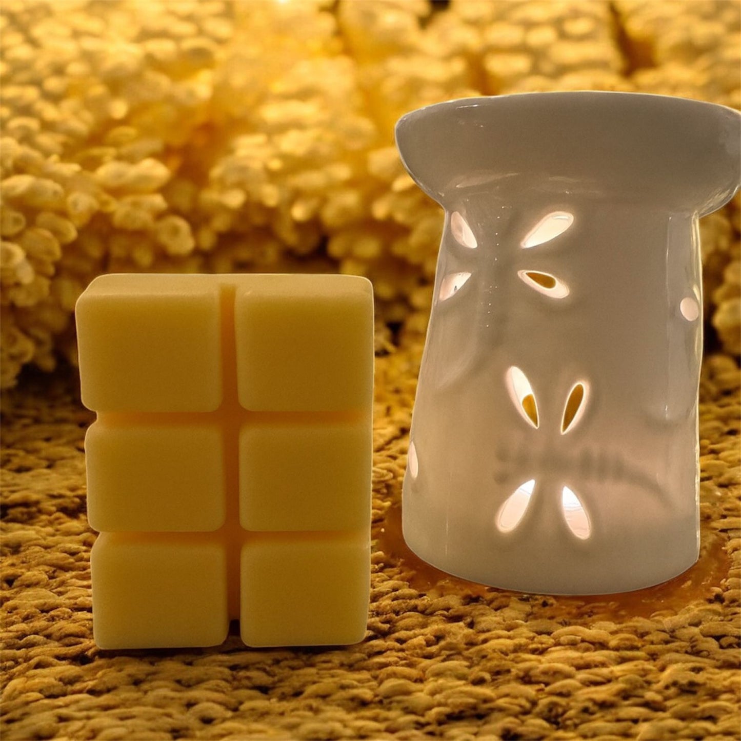 Organic Beeswax Wax Melts