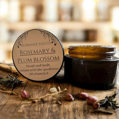 Festive Gift Hamper, Organic Soap, Organic Waxmelts, Hand Cream