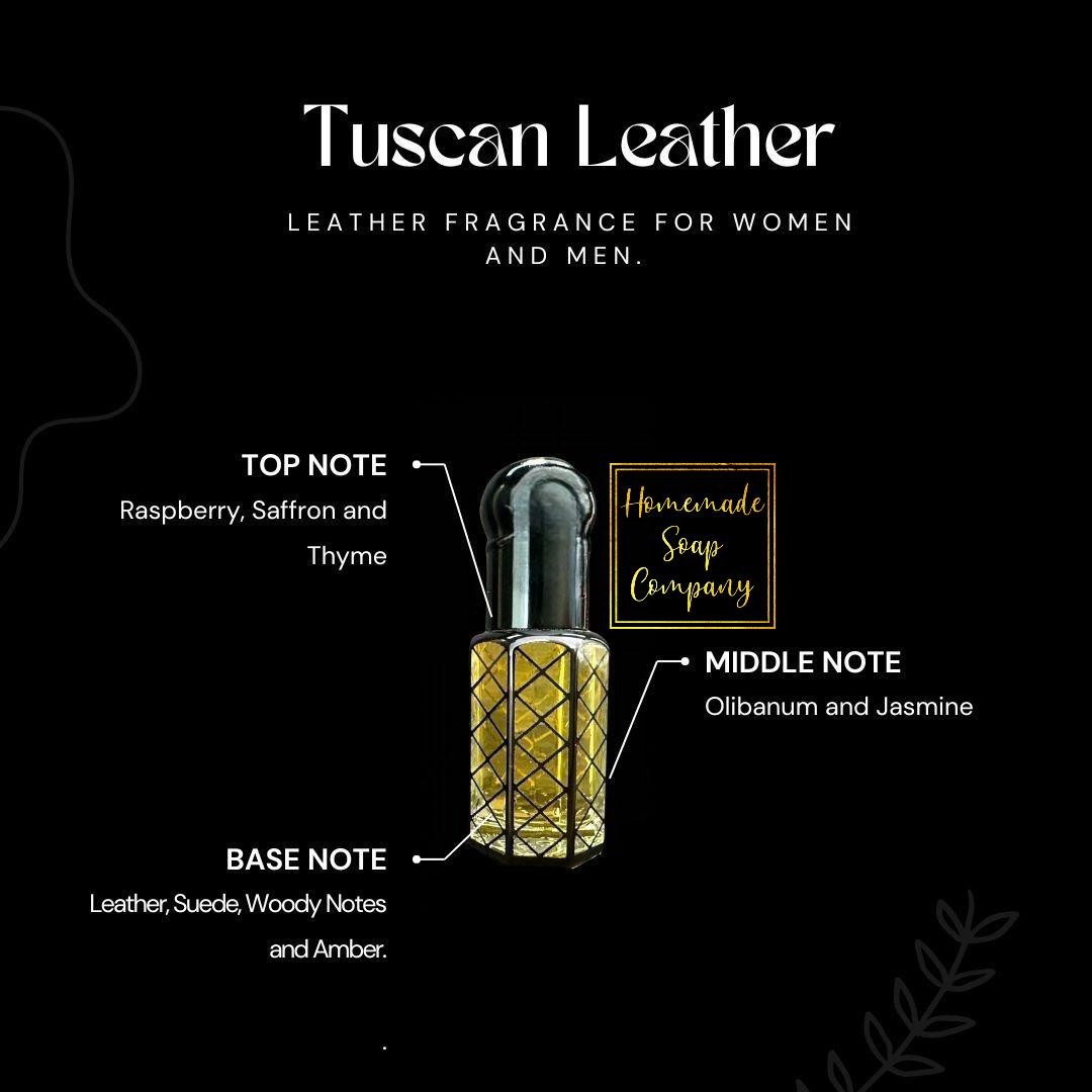 Oud Essential Oil Perfume, Inspired Fragrance, 6ml