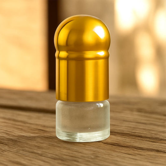 Essential Perfume Oils – 2.75ml Roll-On Bottles