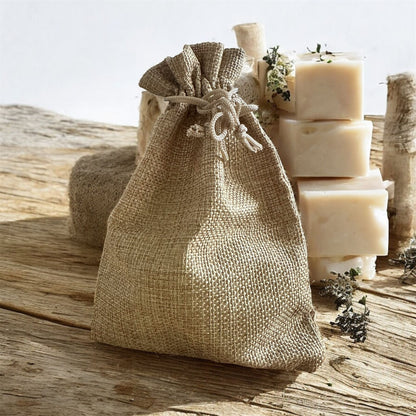 Organic Grapefruit, Lemon & Lime Soap | Handmade, Natural Citrus Body Bar for Refreshing Skin