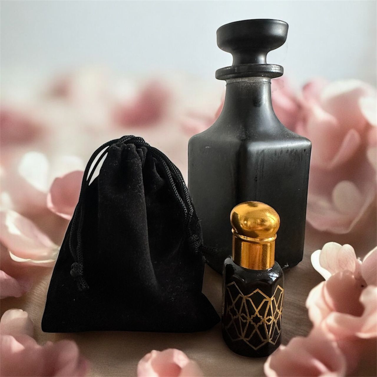 Cashmere Oud Perfume Oil (6 ml)