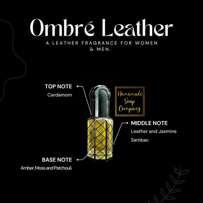 Oud Essential Oil Perfume, Inspired Fragrance, 6ml