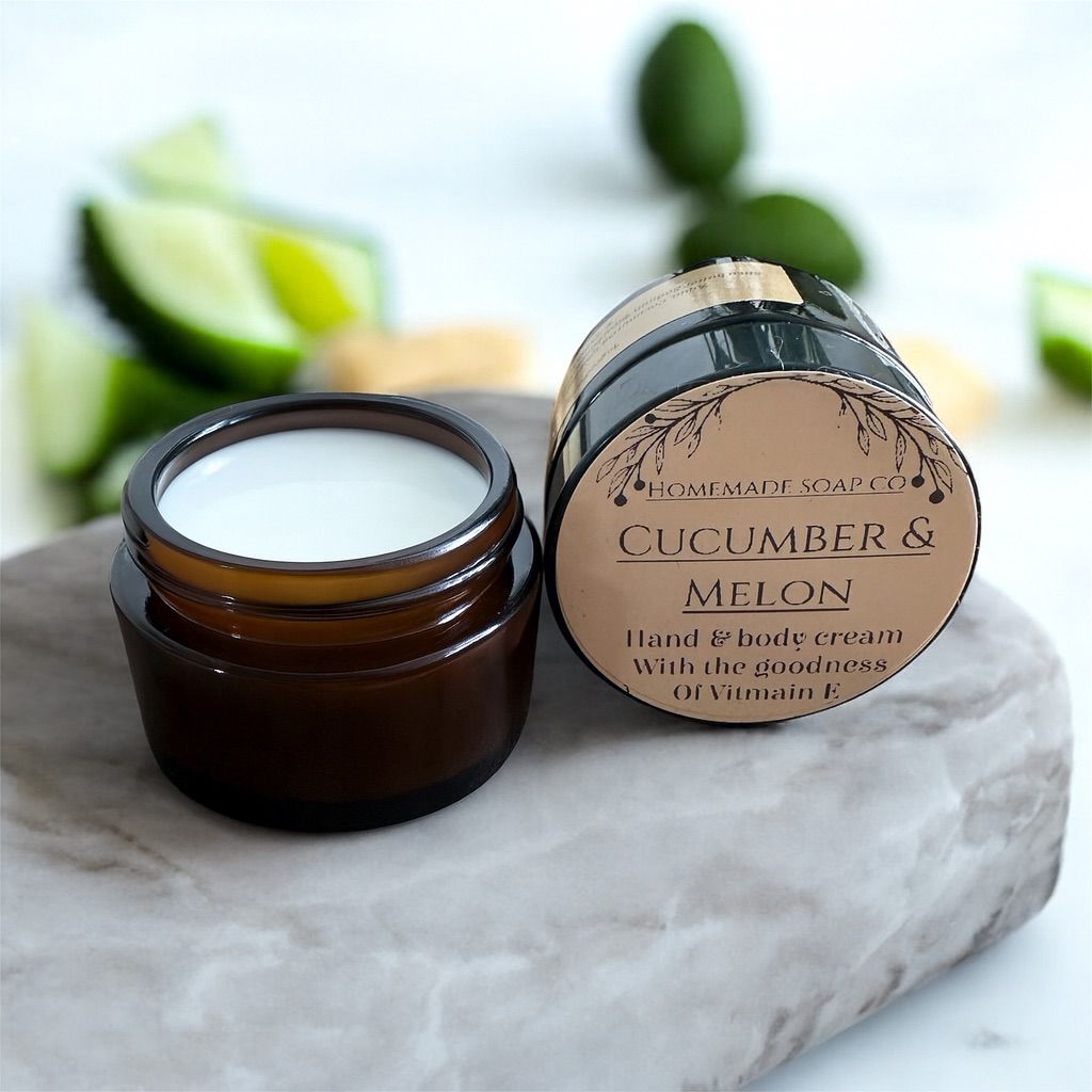 Hand and Body Moisturising Cream 20ml - 50ml